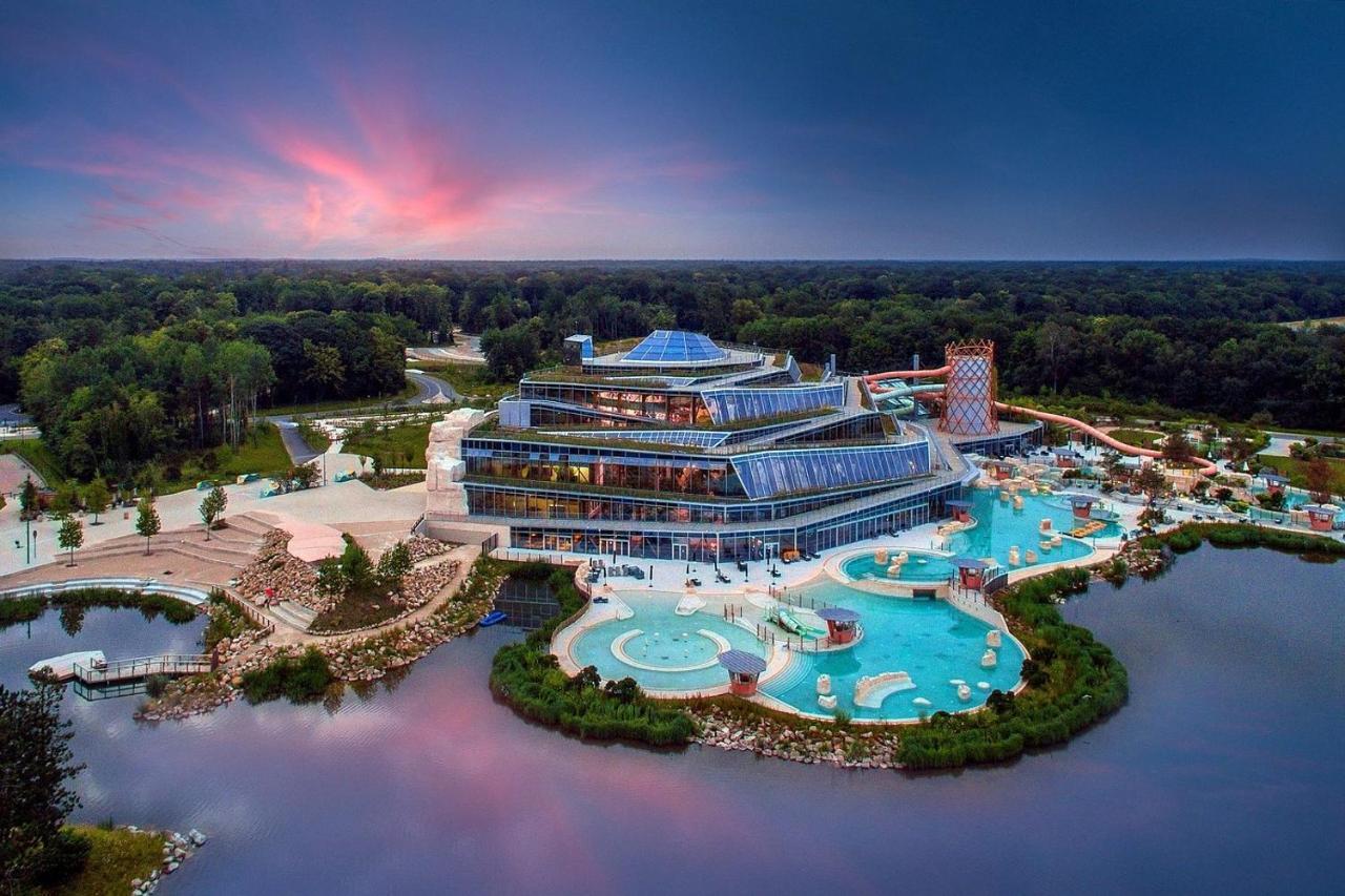 Disneyland-Paris 4 Pers, Parking, Wifi, เชสซี ภายนอก รูปภาพ